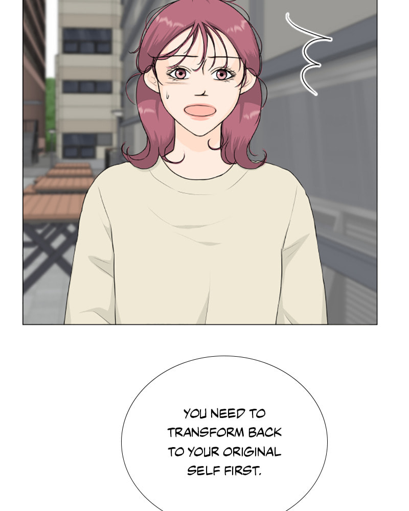 Read Half-Ghost chapter 132 image 3 on Lezhin