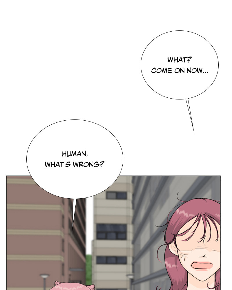 Read Half-Ghost chapter 132 image 6 on Lezhin