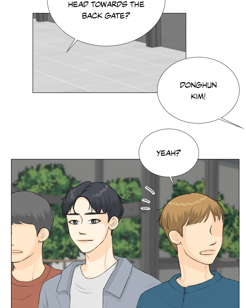Read Half-Ghost chapter 133 image 14 on Lezhin