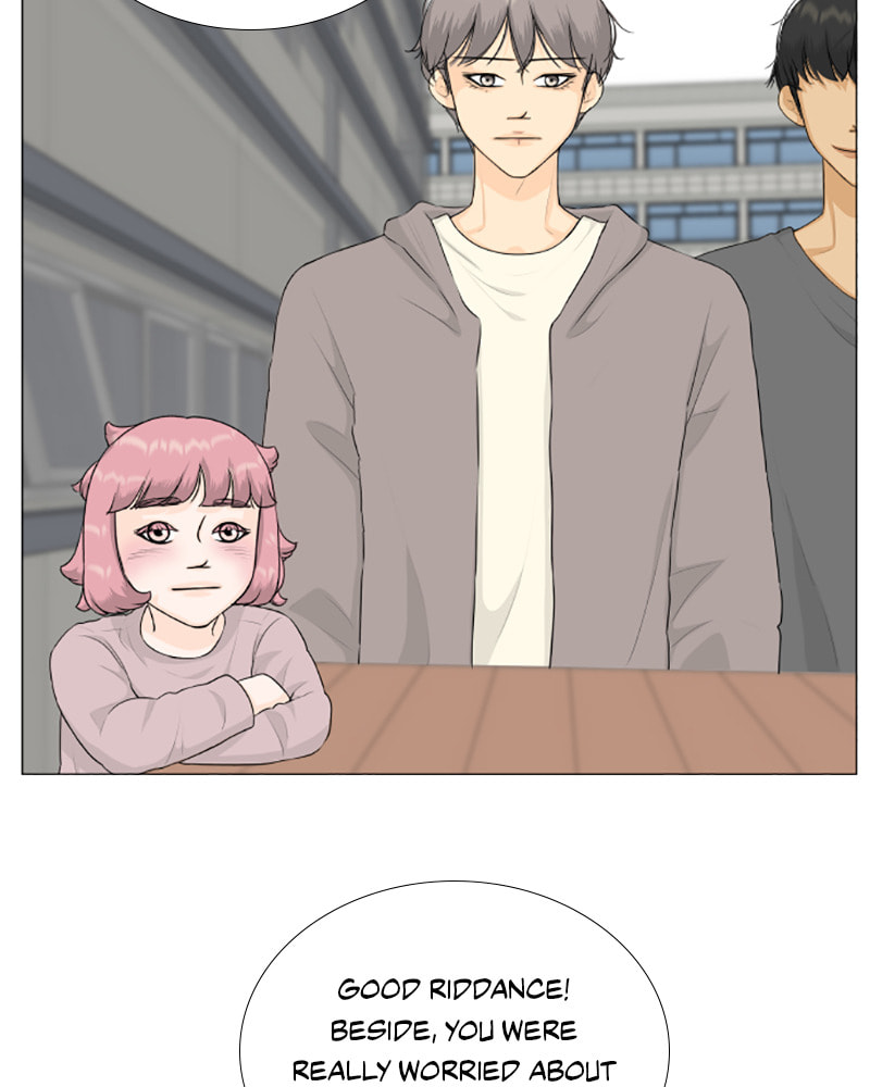 Read Half-Ghost chapter 133 image 3 on Lezhin