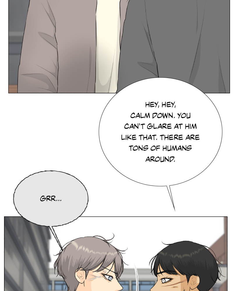 Read Half-Ghost chapter 133 image 45 on Lezhin