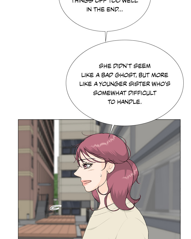 Read Half-Ghost chapter 133 image 5 on Lezhin