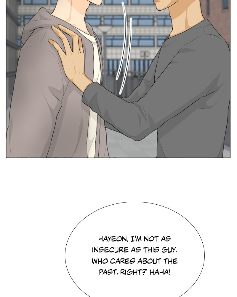 Read Half-Ghost chapter 133 image 53 on Lezhin