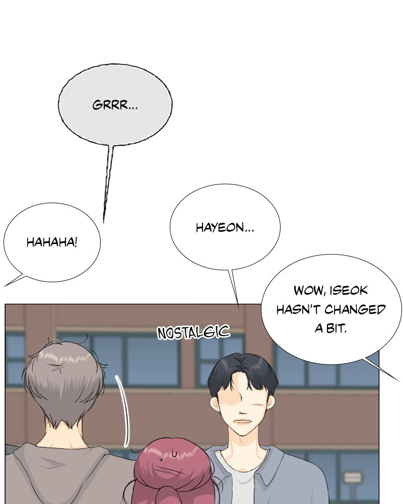 Read Half-Ghost chapter 133 image 55 on Lezhin