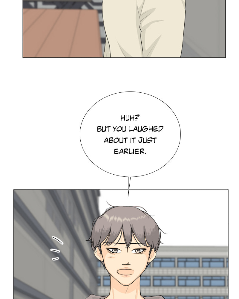 Read Half-Ghost chapter 133 image 6 on Lezhin