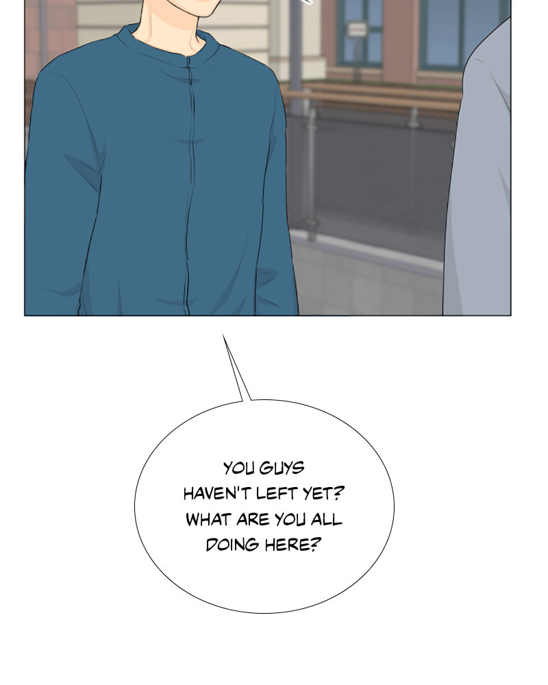Read Half-Ghost chapter 133 image 77 on Lezhin