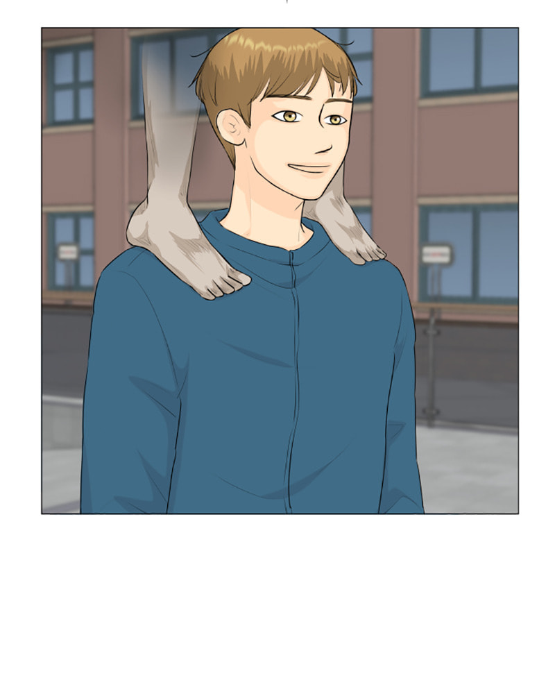 Read Half-Ghost chapter 133 image 81 on Lezhin