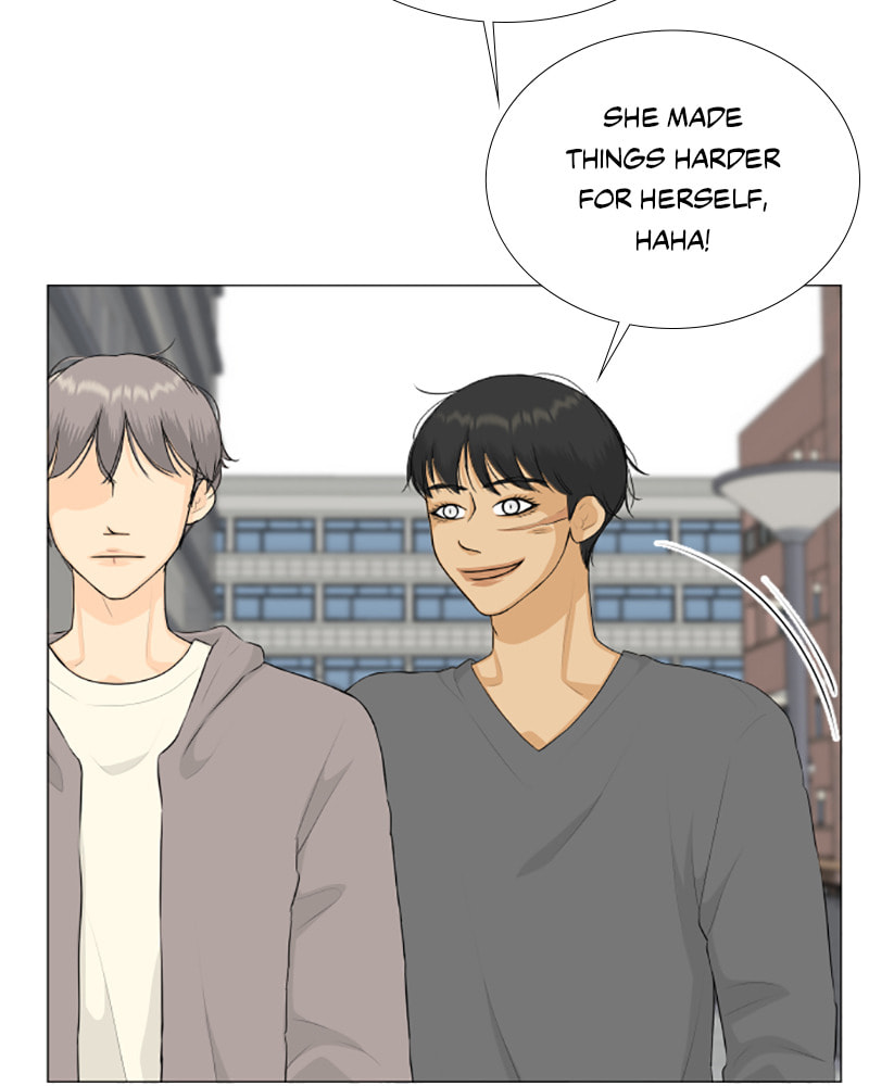 Read Half-Ghost chapter 133 image 9 on Lezhin