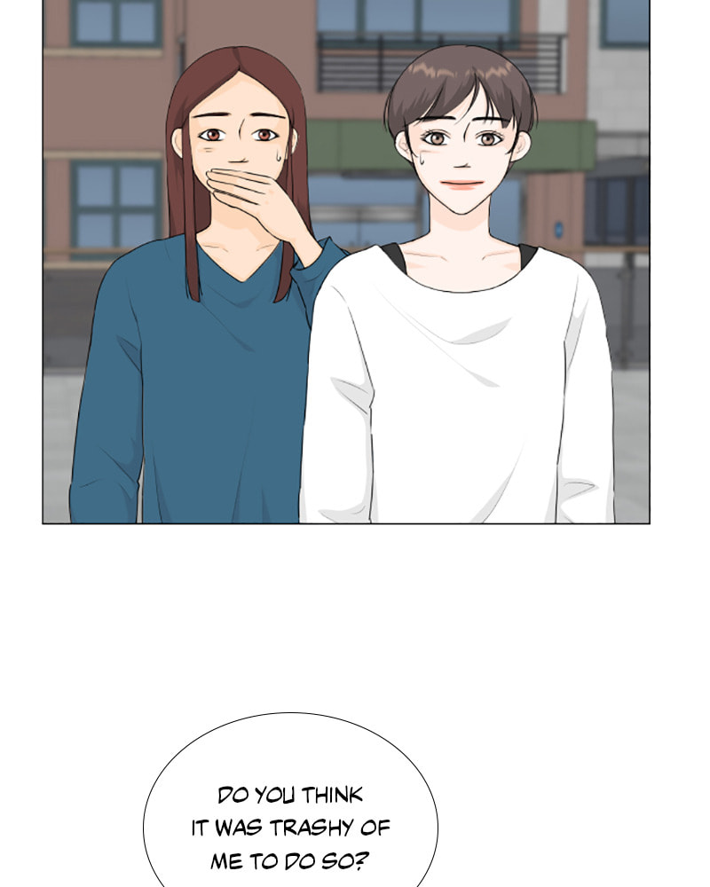 Read Half-Ghost chapter 134 image 16 on Lezhin