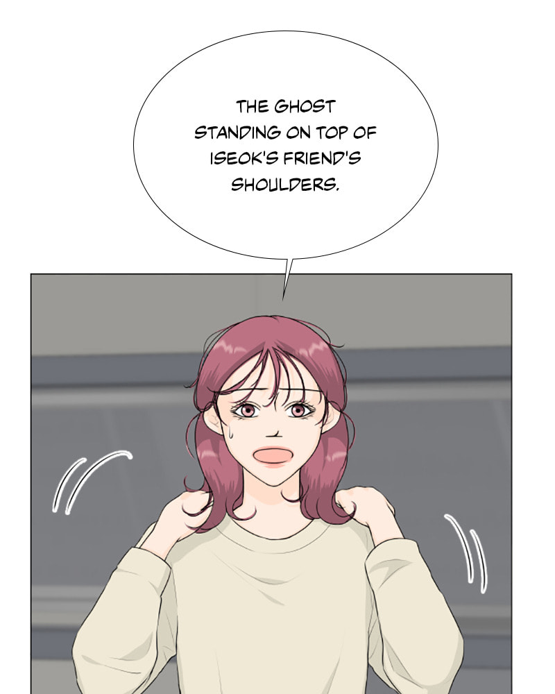 Read Half-Ghost chapter 134 image 26 on Lezhin