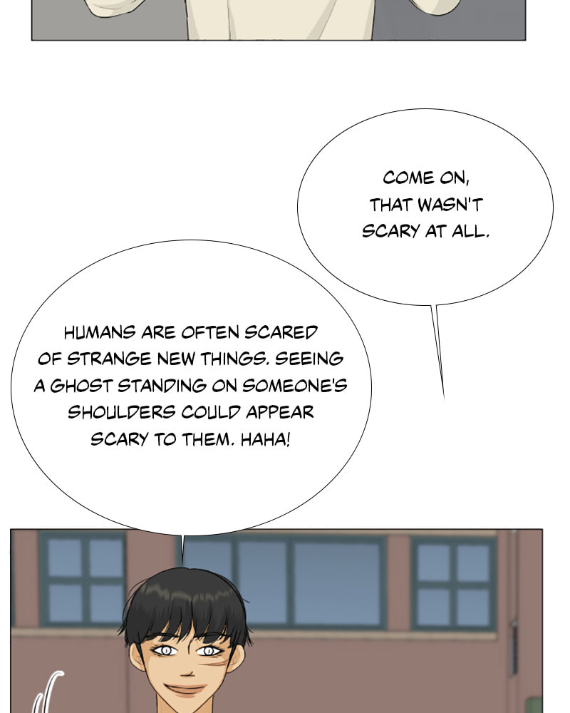 Read Half-Ghost chapter 134 image 27 on Lezhin