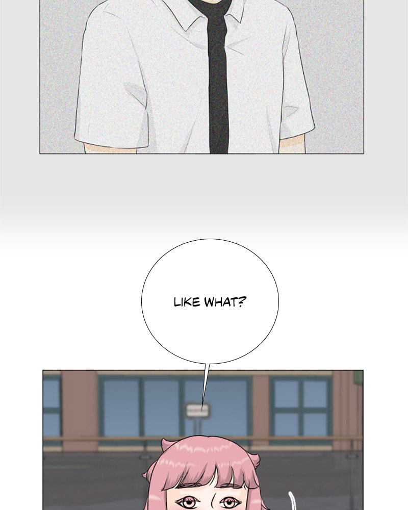 Read Half-Ghost chapter 134 image 3 on Lezhin