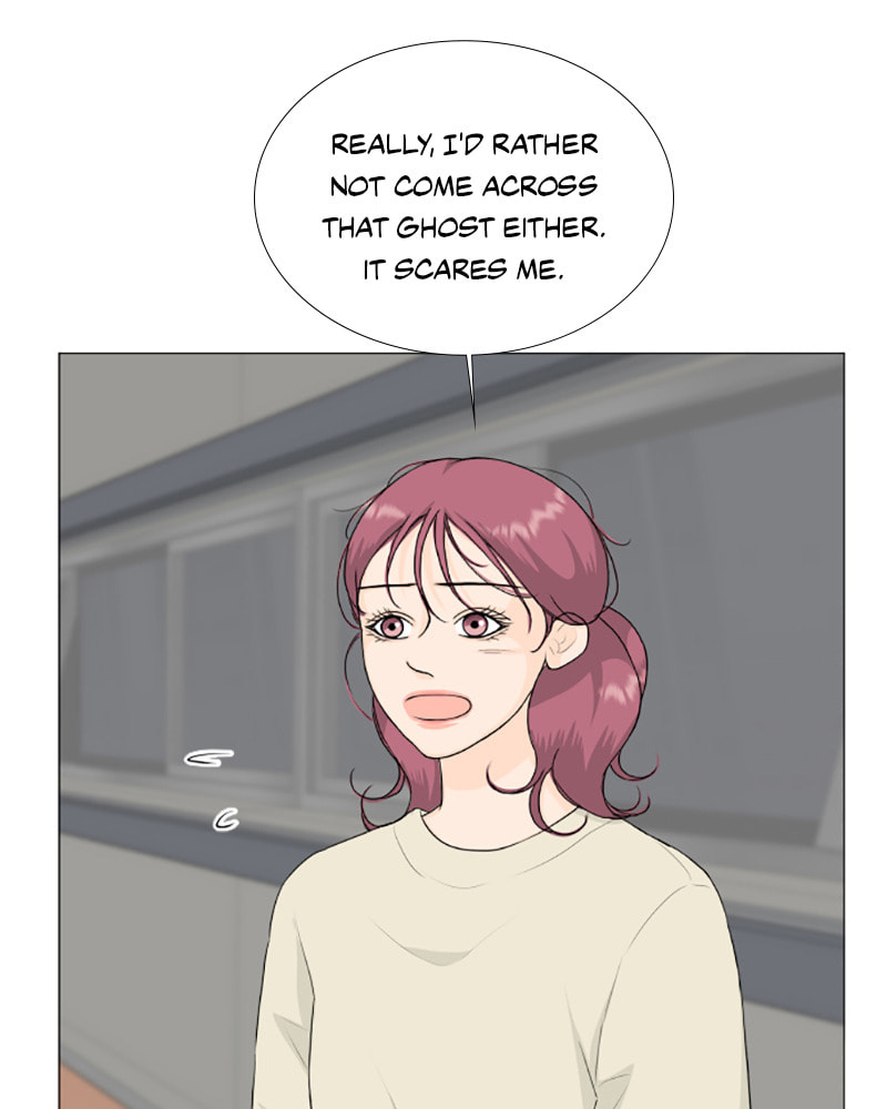 Read Half-Ghost chapter 134 image 35 on Lezhin