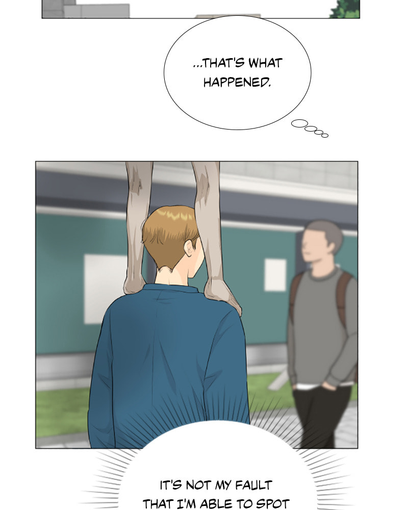 Read Half-Ghost chapter 134 image 41 on Lezhin