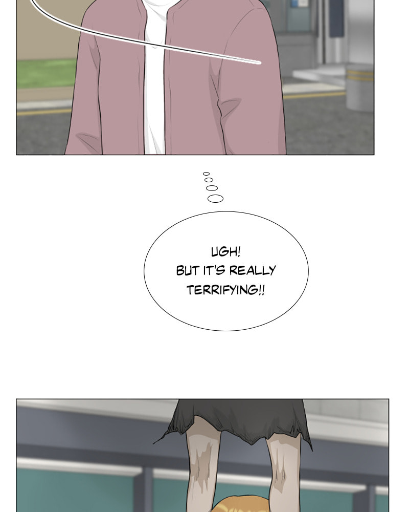 Read Half-Ghost chapter 134 image 43 on Lezhin
