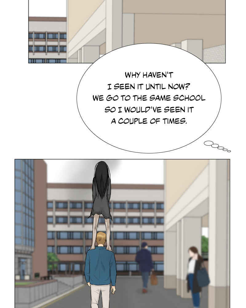 Read Half-Ghost chapter 134 image 45 on Lezhin