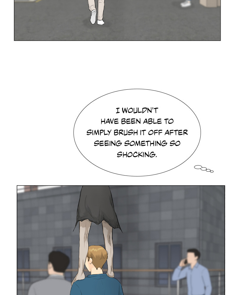 Read Half-Ghost chapter 134 image 46 on Lezhin