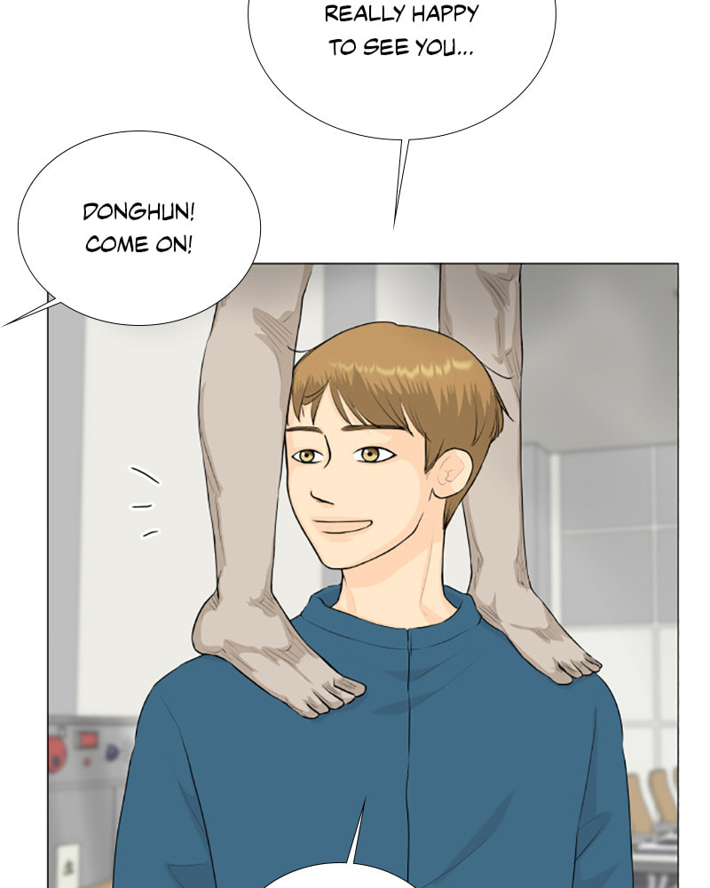 Read Half-Ghost chapter 134 image 56 on Lezhin