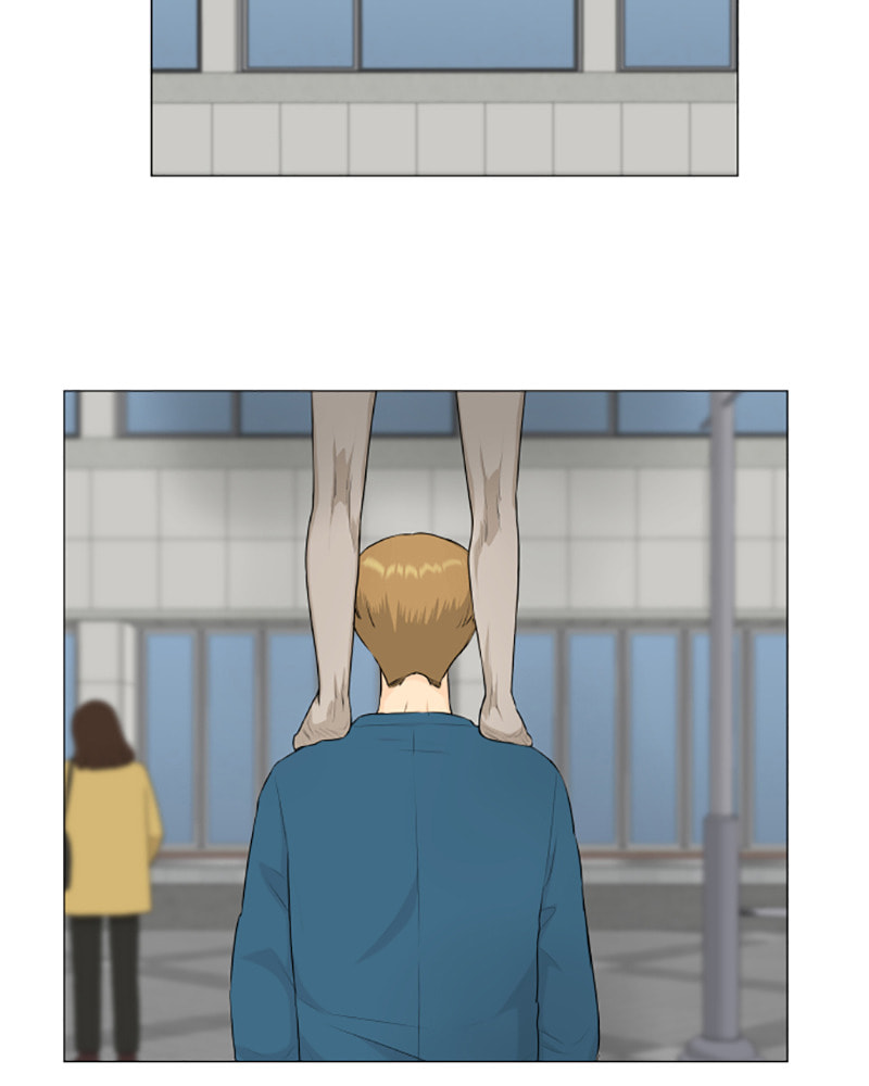 Read Half-Ghost chapter 134 image 68 on Lezhin
