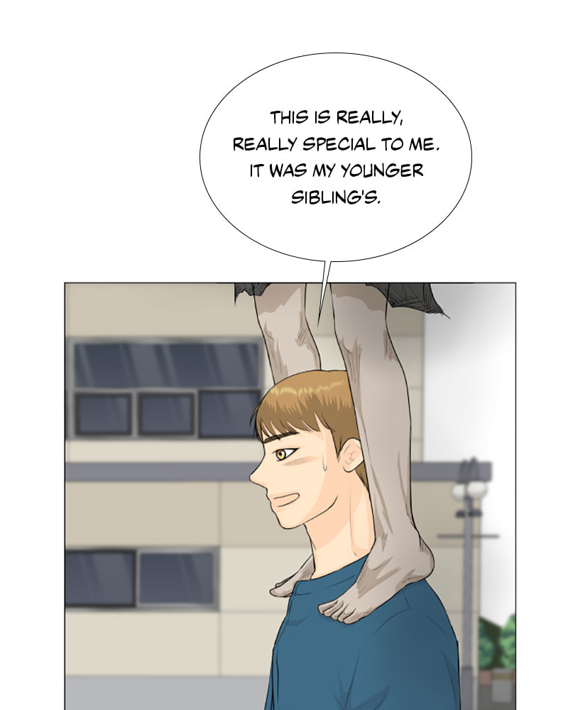 Read Half-Ghost chapter 134 image 74 on Lezhin