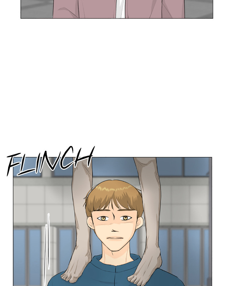 Read Half-Ghost chapter 134 image 77 on Lezhin