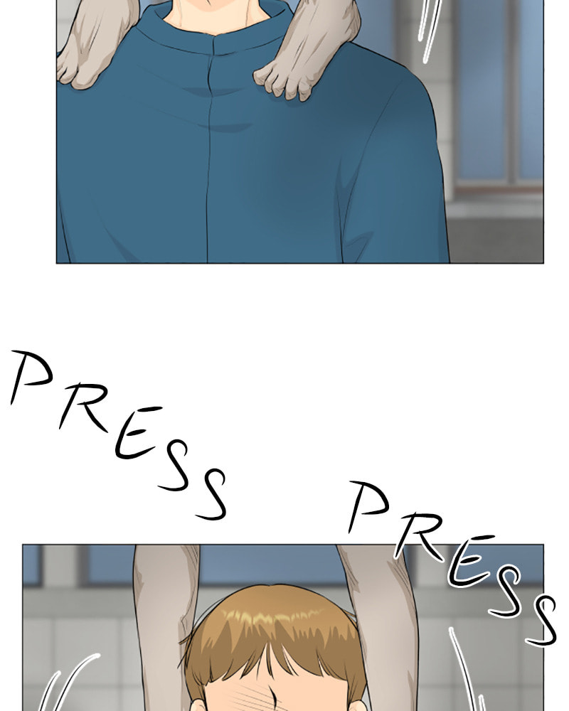Read Half-Ghost chapter 134 image 79 on Lezhin