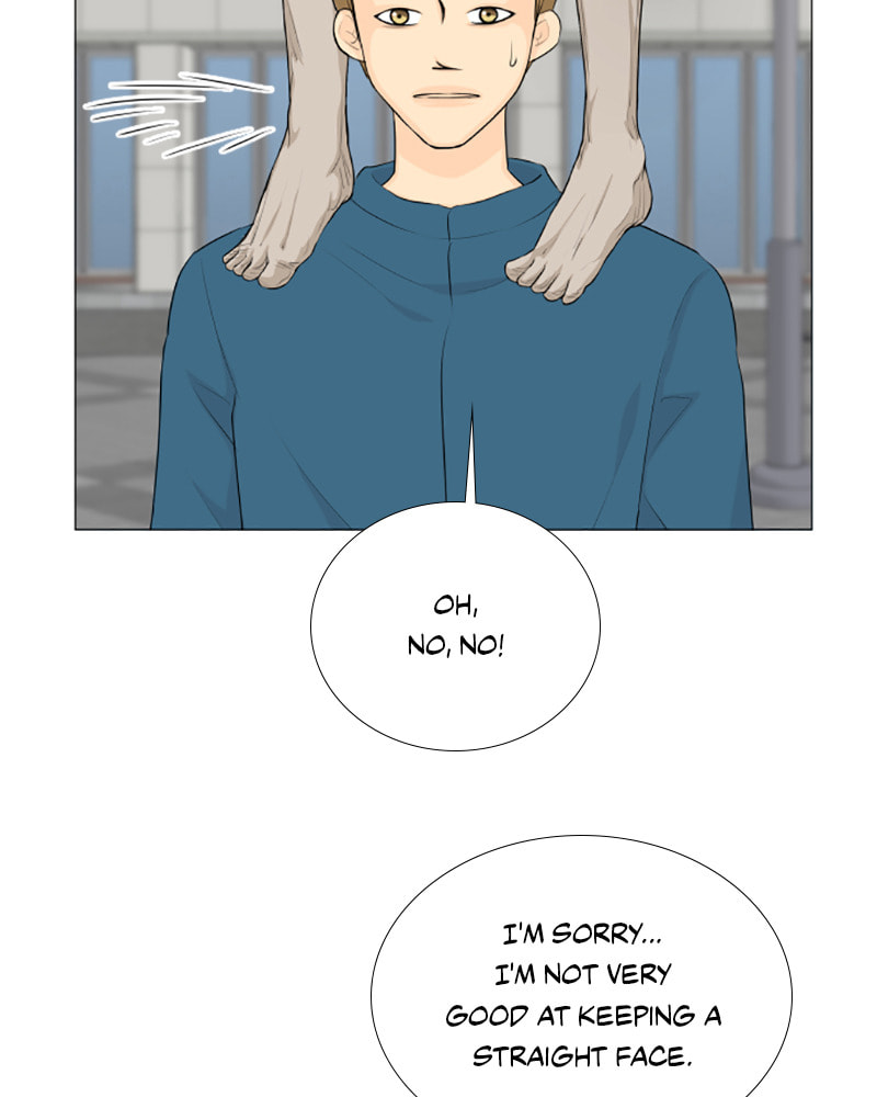 Read Half-Ghost chapter 134 image 83 on Lezhin