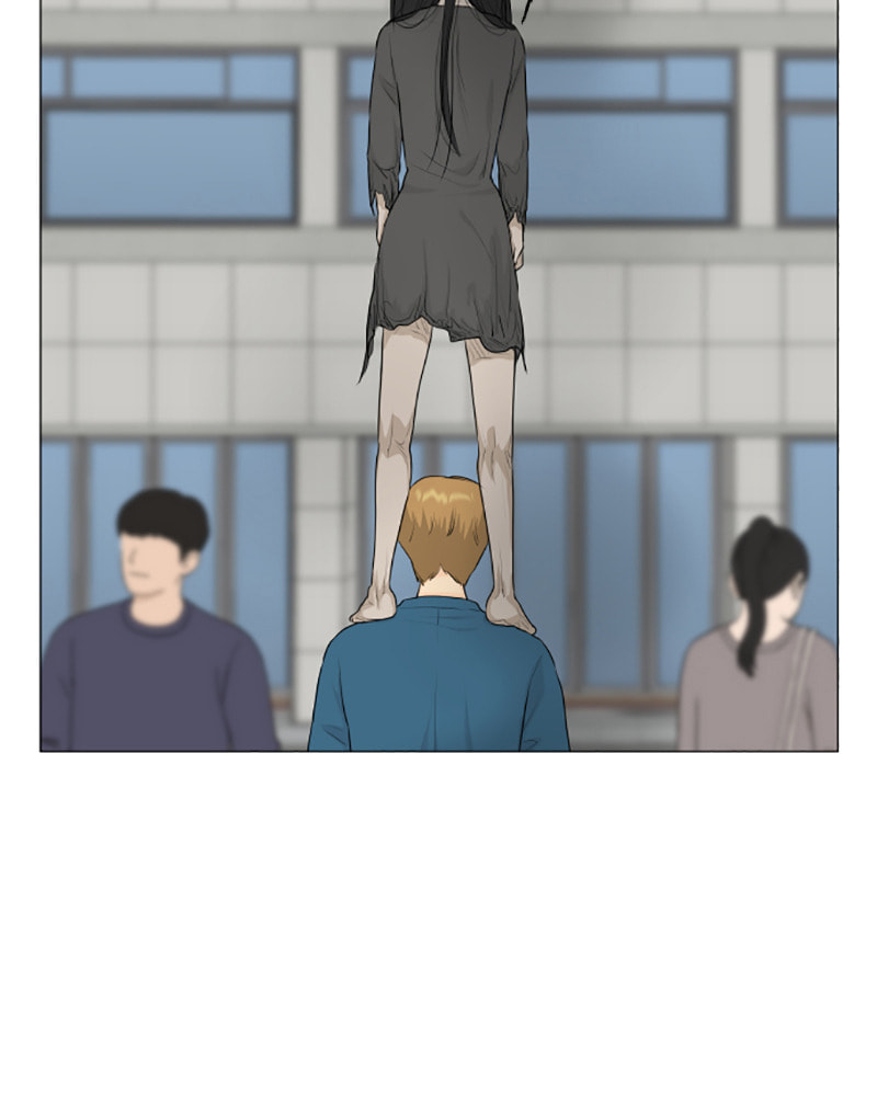 Read Half-Ghost chapter 134 image 89 on Lezhin