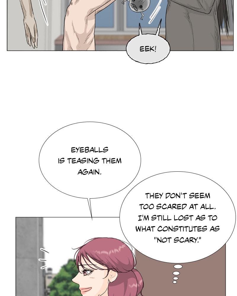 Read Half-Ghost chapter 135 image 10 on Lezhin