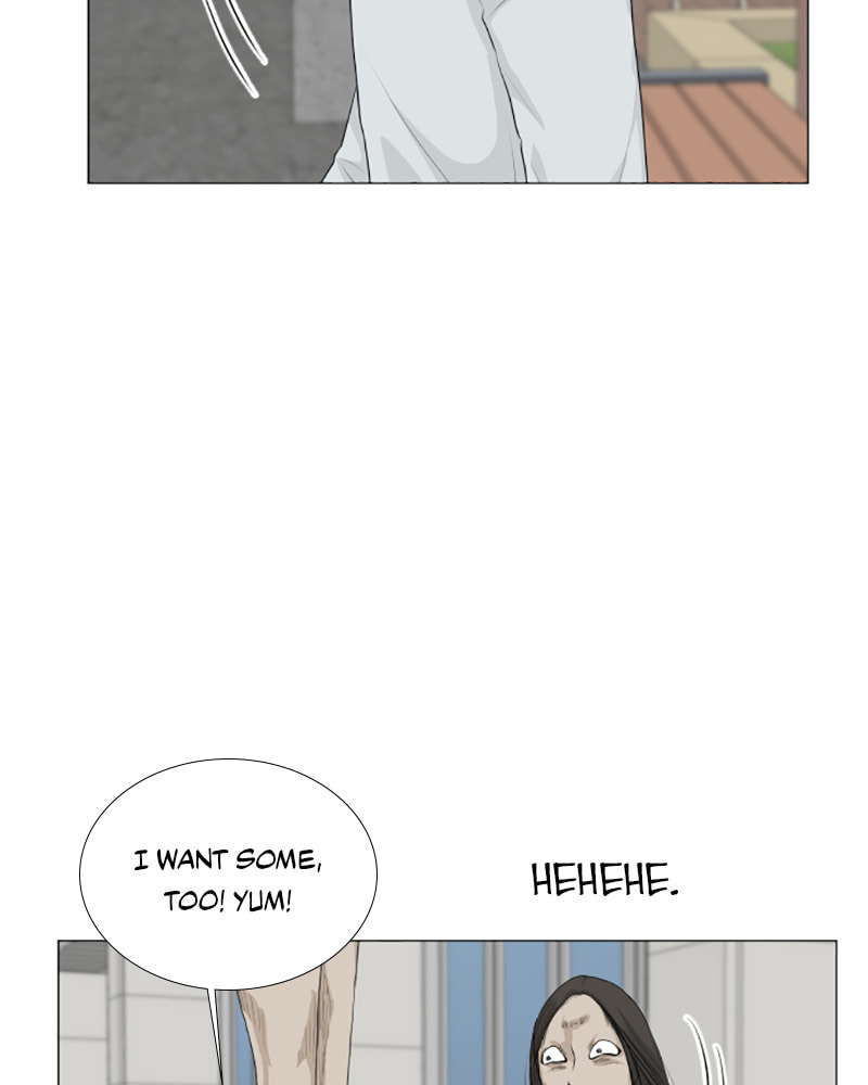 Read Half-Ghost chapter 135 image 23 on Lezhin