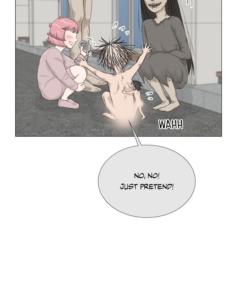Read Half-Ghost chapter 135 image 24 on Lezhin