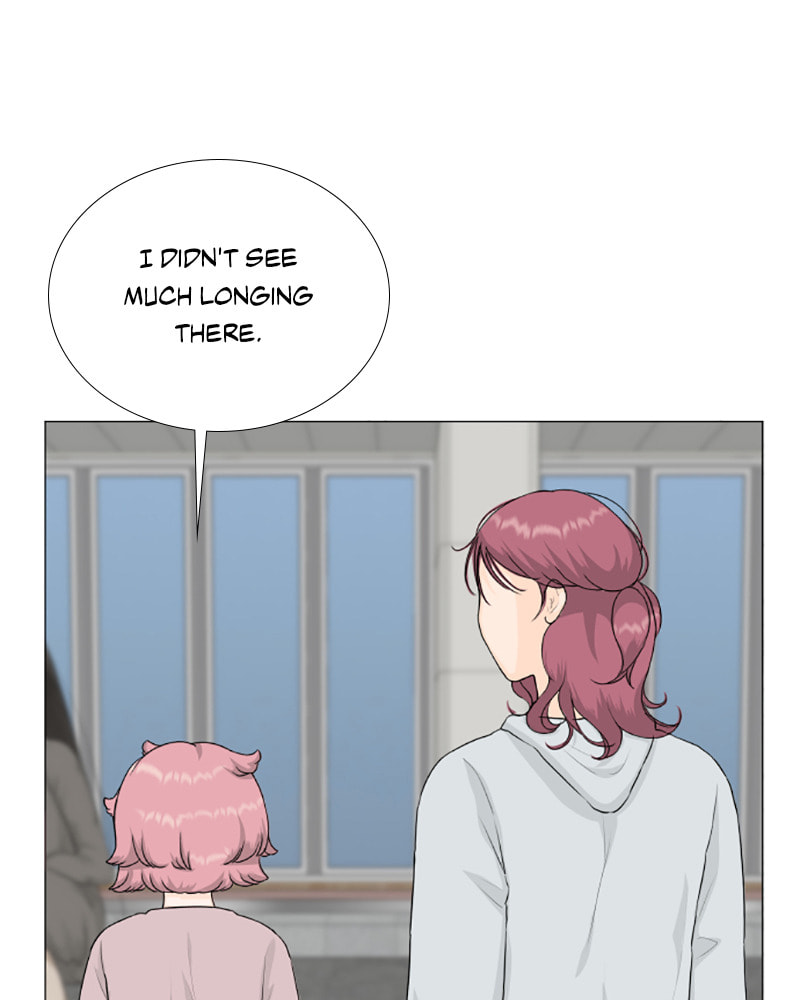 Read Half-Ghost chapter 135 image 3 on Lezhin
