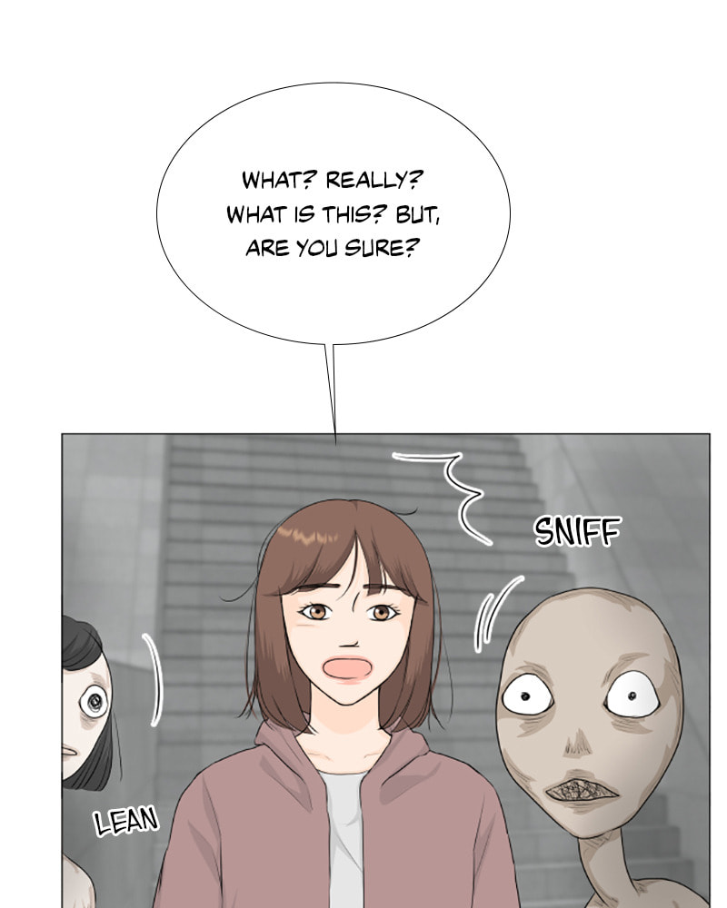 Read Half-Ghost chapter 135 image 35 on Lezhin