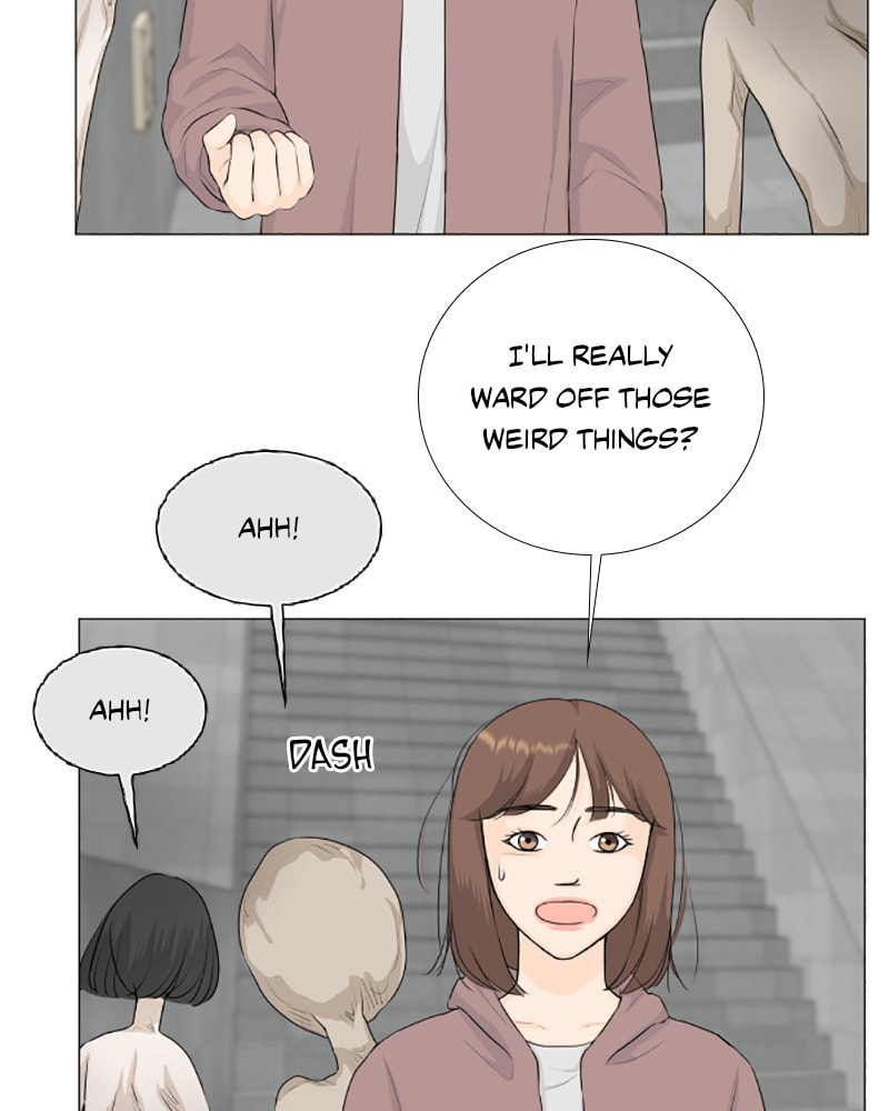 Read Half-Ghost chapter 135 image 36 on Lezhin