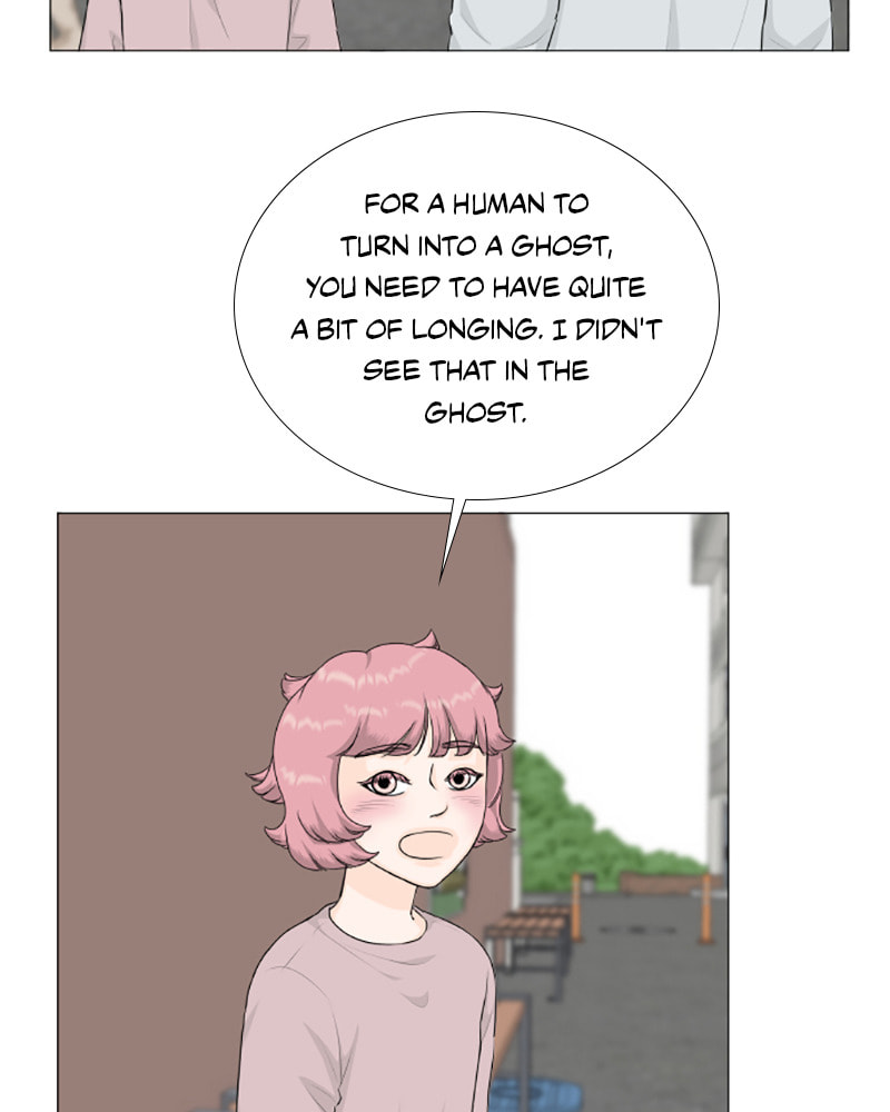 Read Half-Ghost chapter 135 image 4 on Lezhin