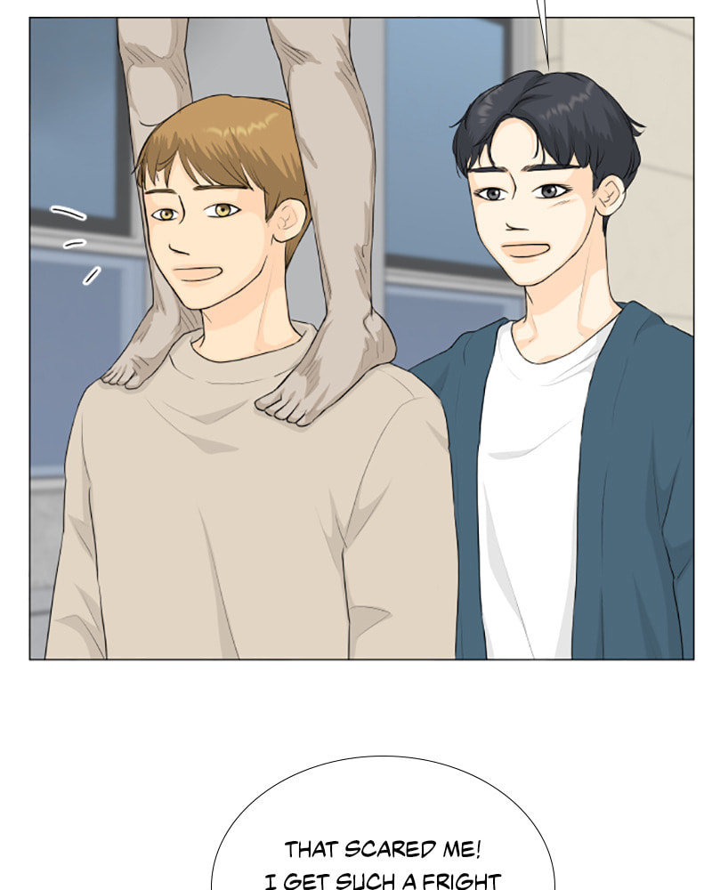 Read Half-Ghost chapter 135 image 50 on Lezhin