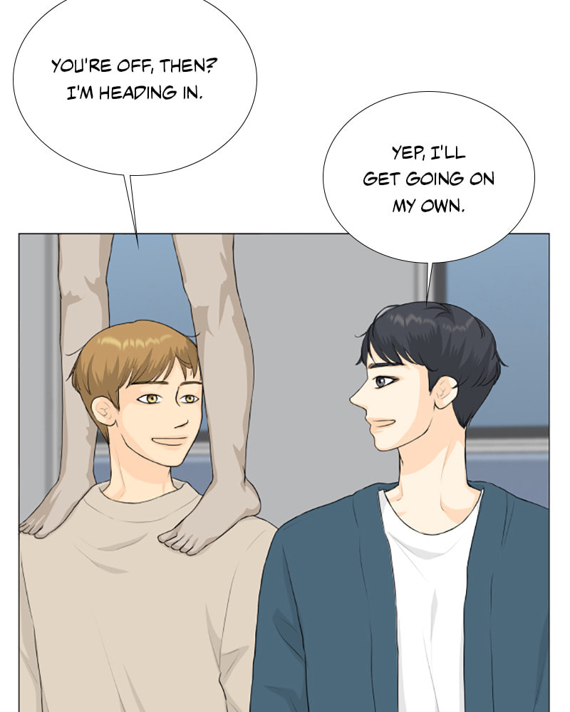 Read Half-Ghost chapter 135 image 58 on Lezhin