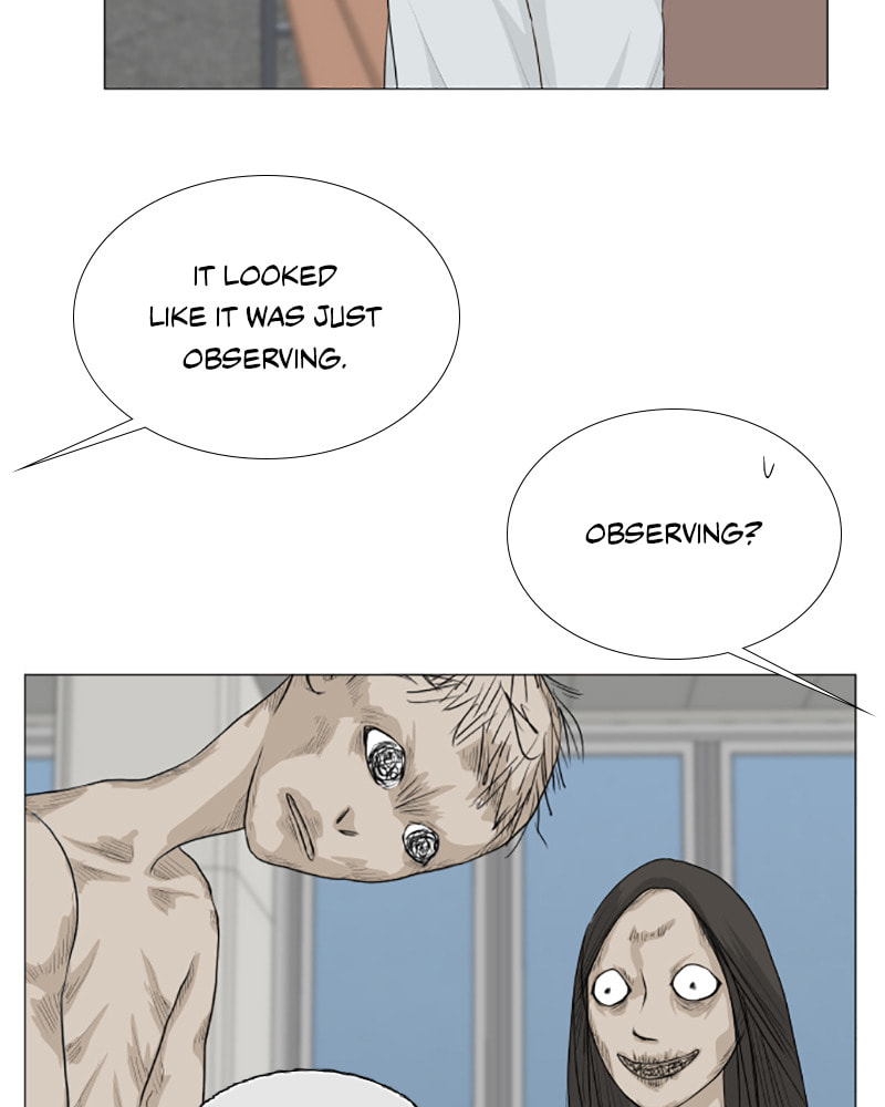 Read Half-Ghost chapter 135 image 6 on Lezhin