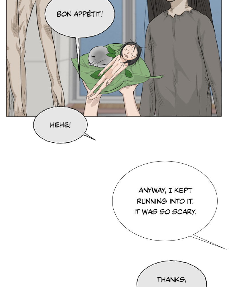 Read Half-Ghost chapter 135 image 7 on Lezhin
