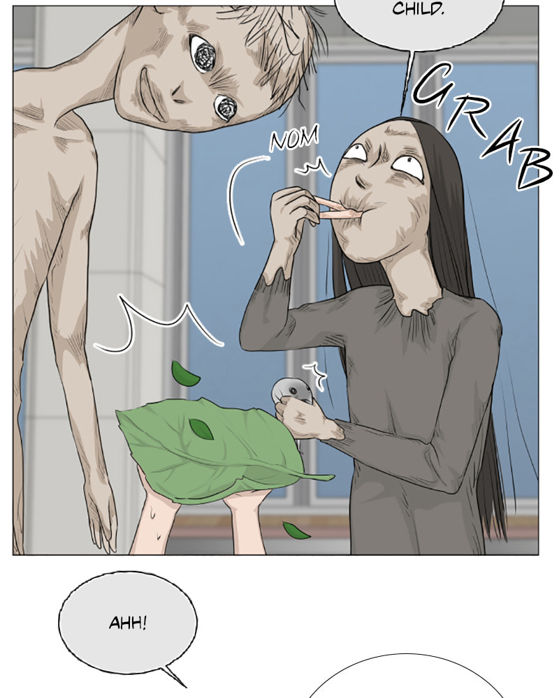 Read Half-Ghost chapter 135 image 8 on Lezhin
