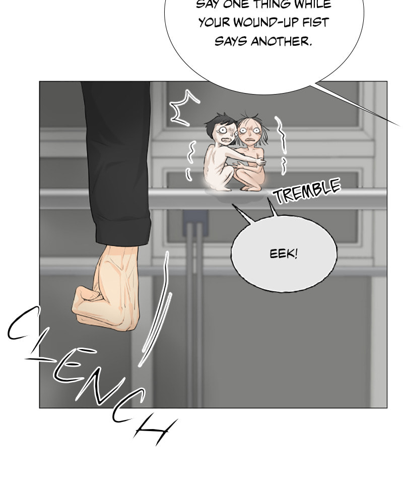 Read Half-Ghost chapter 136 image 17 on Lezhin