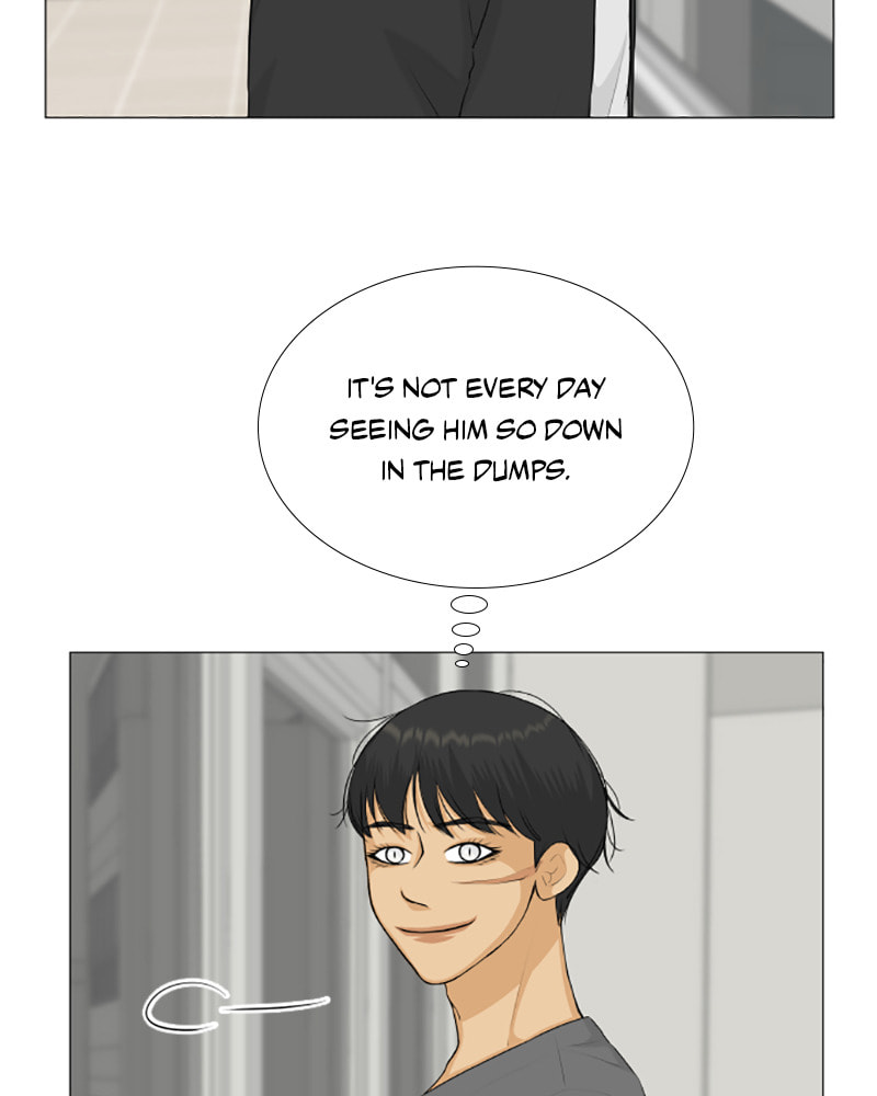Read Half-Ghost chapter 136 image 19 on Lezhin