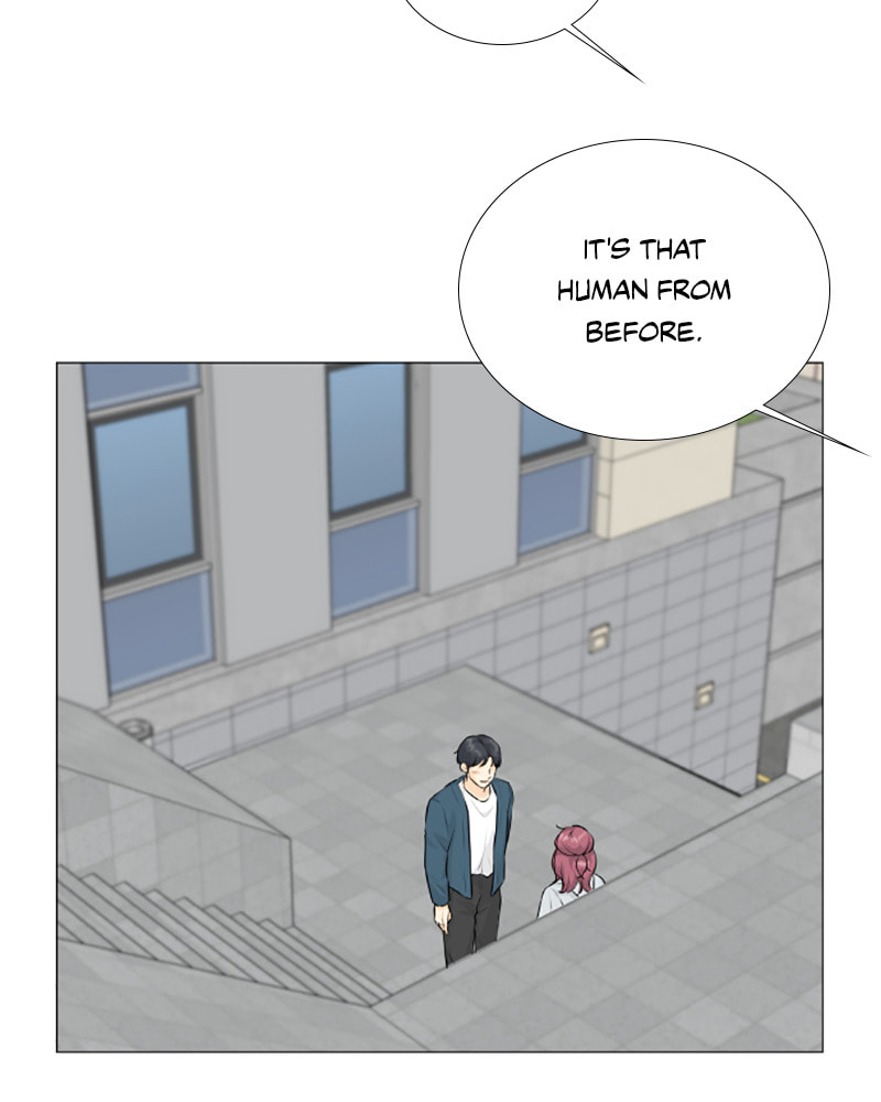 Read Half-Ghost chapter 136 image 5 on Lezhin