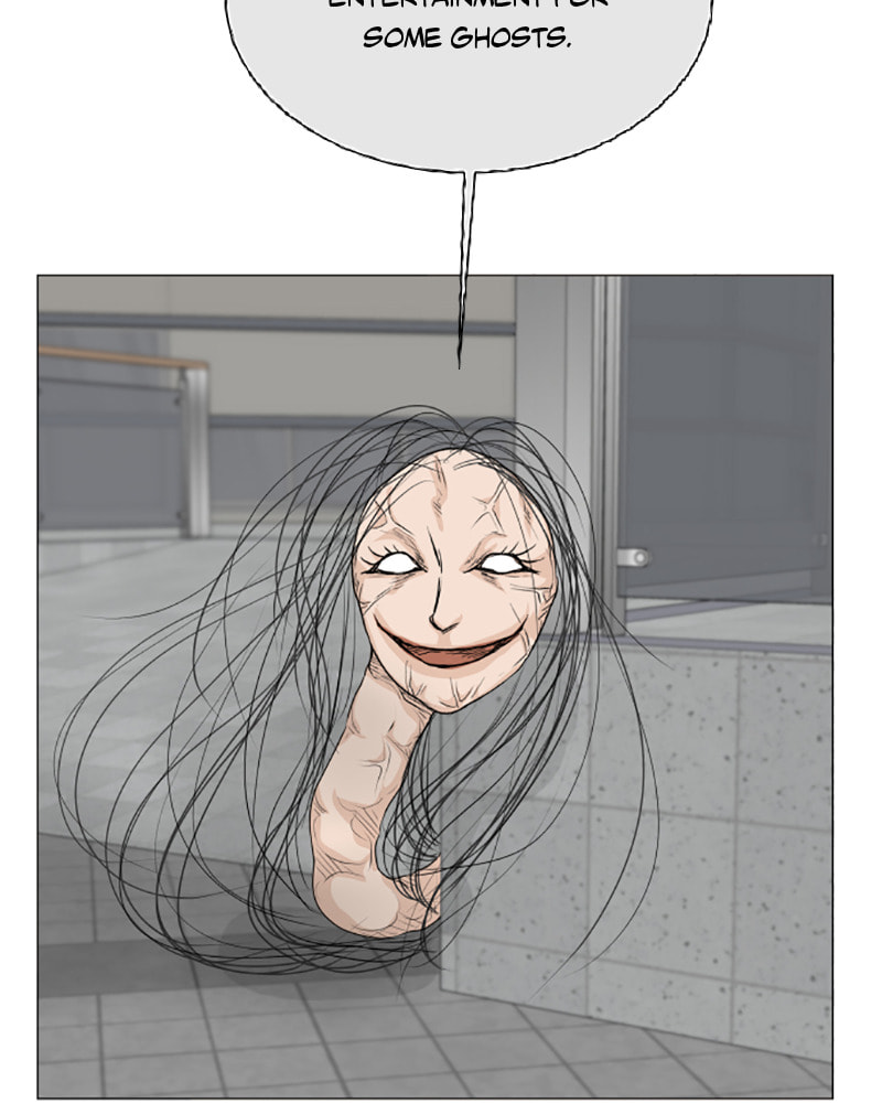 Read Half-Ghost chapter 136 image 60 on Lezhin