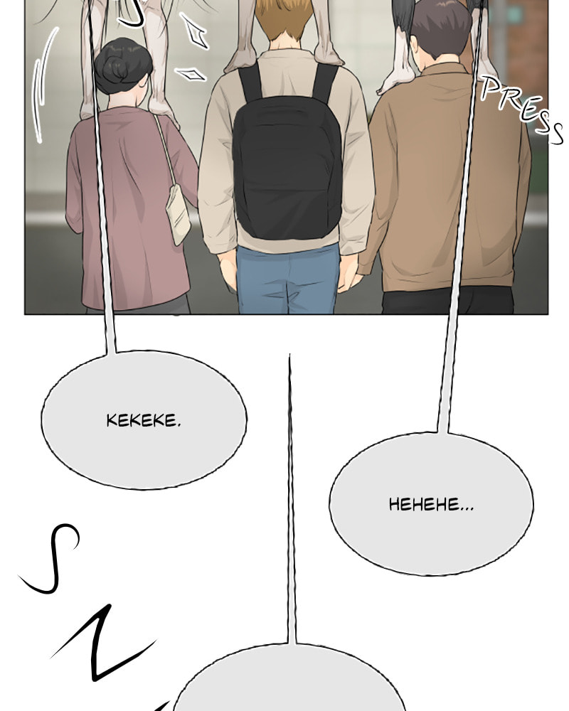 Read Half-Ghost chapter 136 image 91 on Lezhin