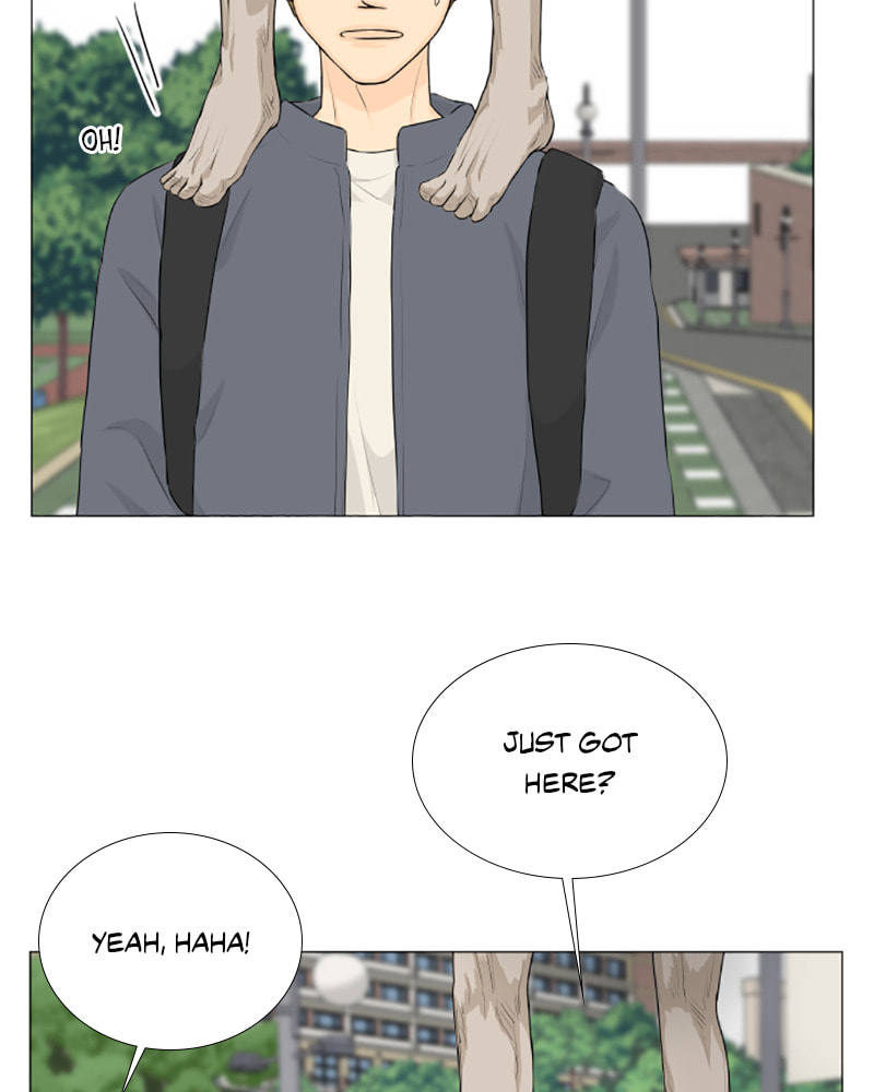 Read Half-Ghost chapter 137 image 11 on Lezhin