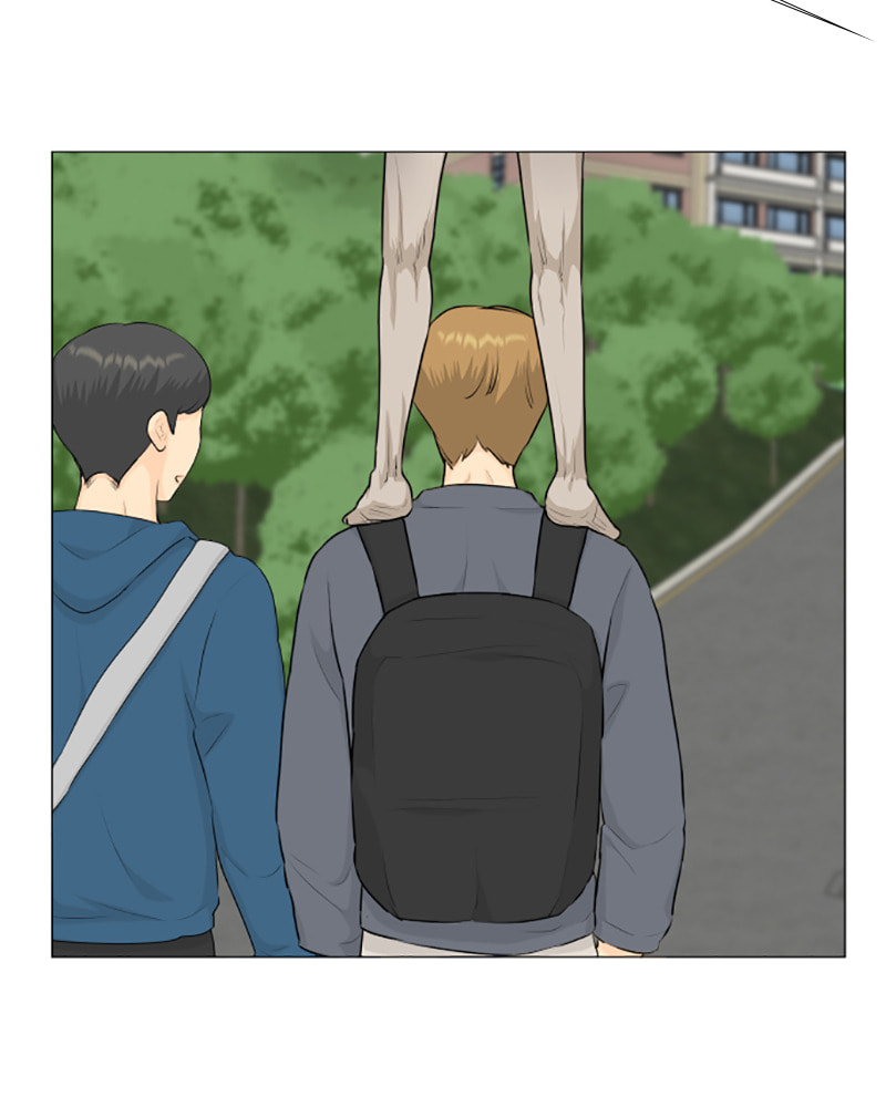 Read Half-Ghost chapter 137 image 19 on Lezhin