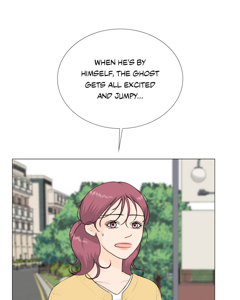 Read Half-Ghost chapter 137 image 20 on Lezhin