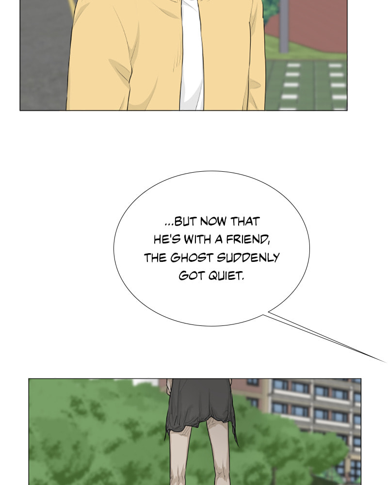 Read Half-Ghost chapter 137 image 21 on Lezhin