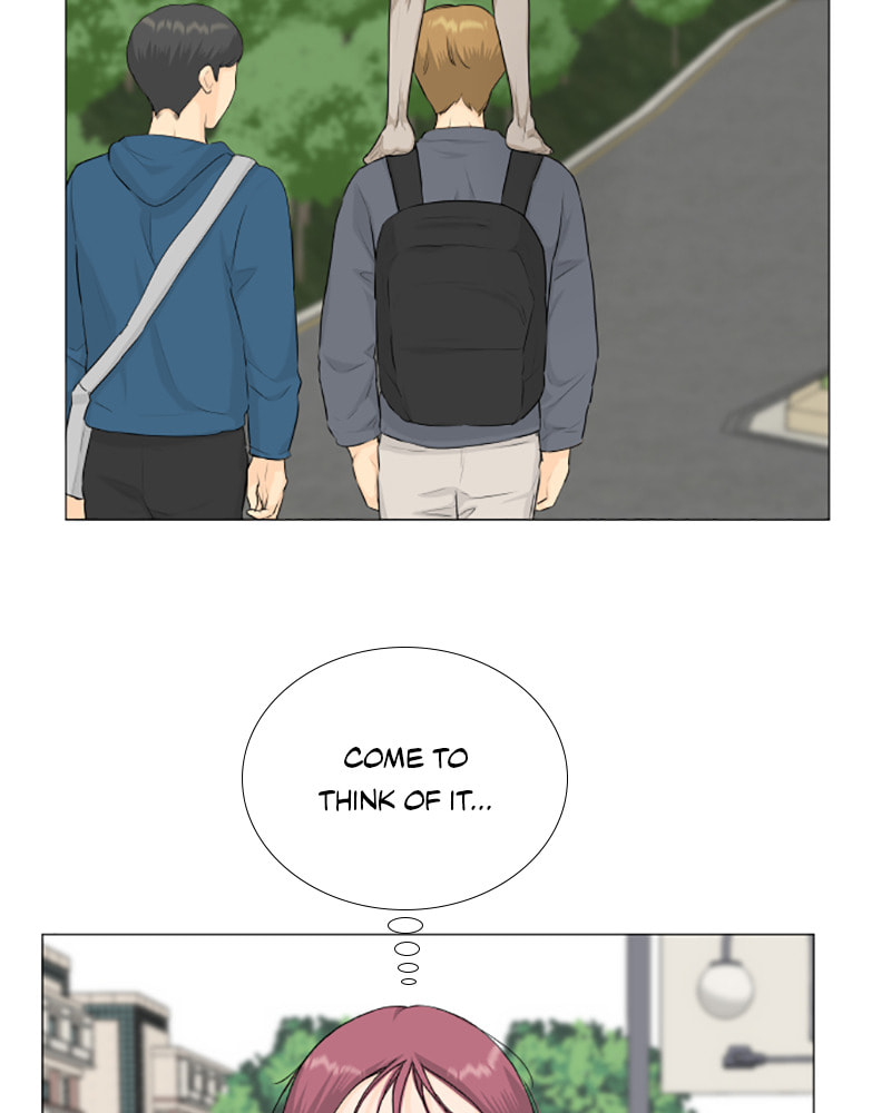 Read Half-Ghost chapter 137 image 22 on Lezhin